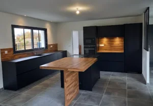 IDEALPOSE, Agencement, Cuisine et Solid Surface à La Rochelle à Saint-Médard-d'Aunis