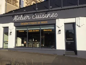 Atelier Cuisines SARL à Château-Gontier