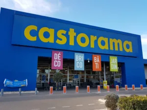 Castorama à La Seyne-sur-Mer