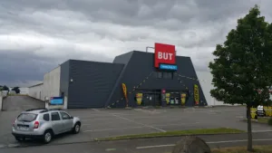 BUT à Langueux