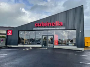 Cuisinella à Avranches