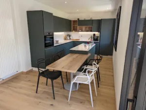 Terkan Conceptions – Cuisine – Salle de Bain – Dressing – Rennes à Pacé