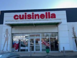 Cuisinella à Dole