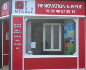 SAS LS Reno-Negoce 18 à Bourges