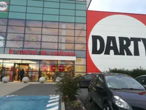 Darty à Bègles