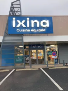 IXINA Avranches à Avranches