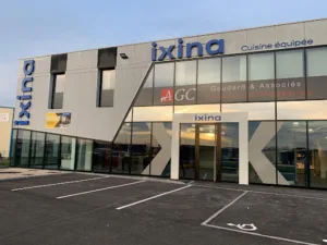 IXINA Macon à Crêches-sur-Saône