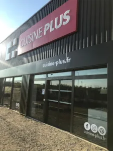 CUISINE PLUS à Boé