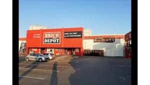 Brico Dépôt à Cholet