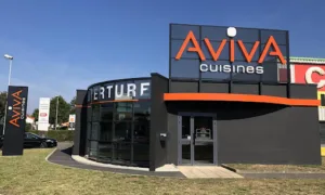 Cuisines AvivA Nantes Basse-Goulaine à Basse-Goulaine