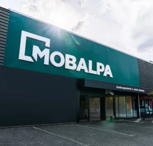Mobalpa à École-Valentin