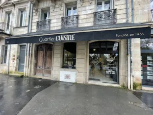 Quartier Cuisine By Home Creative à Bordeaux