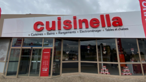 Cuisinella à Nevers