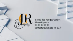 JCR Cuisine à Fayence