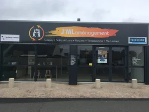 JML Aménagement à Longué-Jumelles