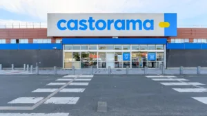 Castorama à Melun