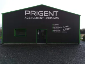 Prigent Agencement à Runan