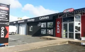 Hegron Entreprise SARL à Montaigu-Vendée