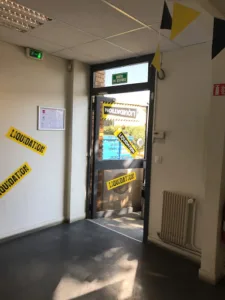 BUT à Orgeval