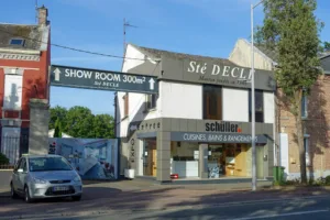 Dècle Cuisines SAS à Amiens