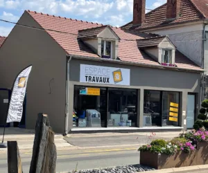 ESPACE TRAVAUX à La Ferté-sous-Jouarre
