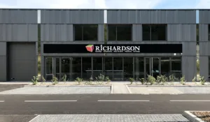 RICHARDSON à Grésy-sur-Aix
