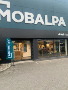 Mobalpa à Anthy-sur-Léman