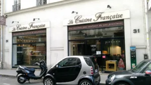 The French Kitchen à Paris