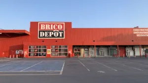 Brico Dépôt à Cantin
