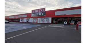 Brico Dépôt à Forbach
