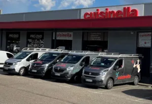 Cuisinella à Essey-lès-Nancy