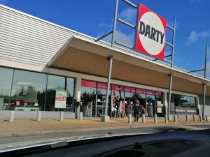 DARTY Creil à Saint-Maximin
