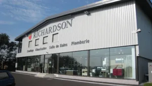 RICHARDSON à Limas