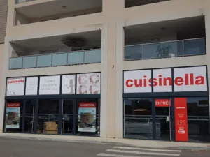 Cuisinella à Ajaccio