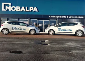 Mobalpa à Nevers