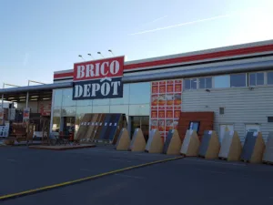 Brico Dépôt à Thourotte