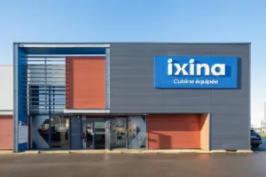 IXINA Brest à Brest