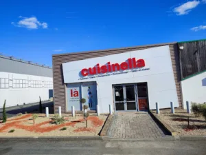 Cuisinella à Montluçon