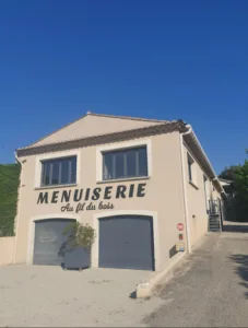 SAS Menuiserie Au Fil du Bois – anciennement Ripert à Sablet