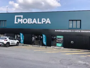 Mobalpa à Capinghem