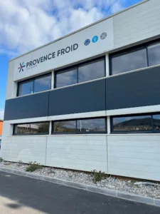 PROVENCE FROID – Groupe Odice à Villeneuve