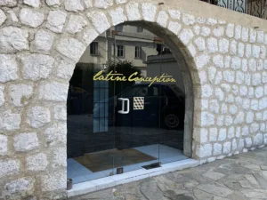 Sté LATINE CONCEPTION – LATELIER MARTINS à Cagnes-sur-Mer