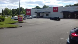 BUT à Mayenne