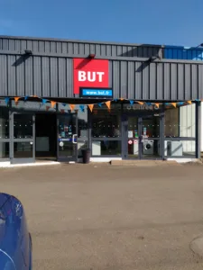 BUT à Châtillon-le-Duc