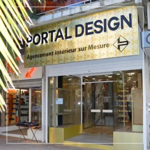 PORTAL DESIGN | Dressing & placard | Hyères, Var à Hyères