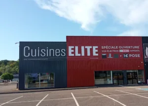 Cuisines ELITE Metz à Augny
