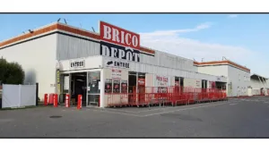 Brico Dépôt à Étoile-sur-Rhône