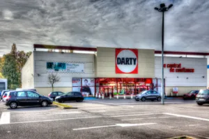 DARTY Thionville à Terville