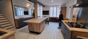 Cuisinella à Auxerre