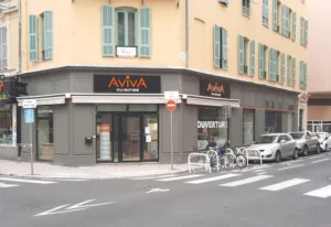 Cuisines AvivA à Nice